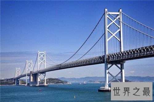 【图】世界三大跨海大桥 中国就占了两个十分自豪
