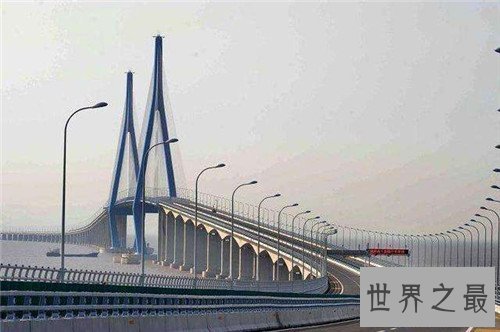 【图】世界三大跨海大桥 中国就占了两个十分自豪
