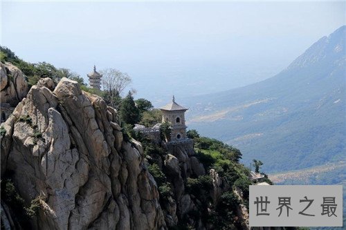 【图】五小名山分别在哪 中岳嵩山可谓最好玩