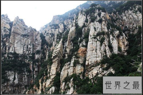 【图】五小名山分别在哪 中岳嵩山可谓最好玩