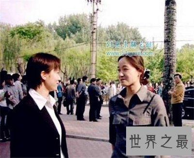 【图】中国女保镖也太酷了 一秒就能爱上的小姐姐