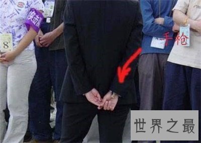 【图】中国女保镖也太酷了 一秒就能爱上的小姐姐