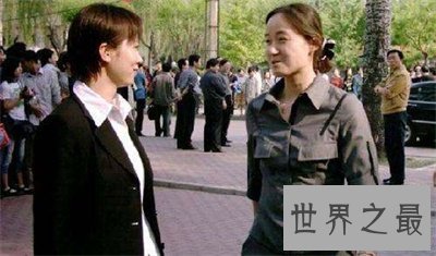 【图】中国女保镖也太酷了 一秒就能爱上的小姐姐