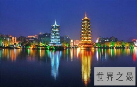 【图】广西省会是哪个你了解吗 出去看看吧