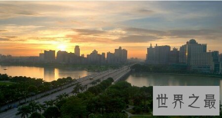 【图】广西省会是哪个你了解吗 出去看看吧