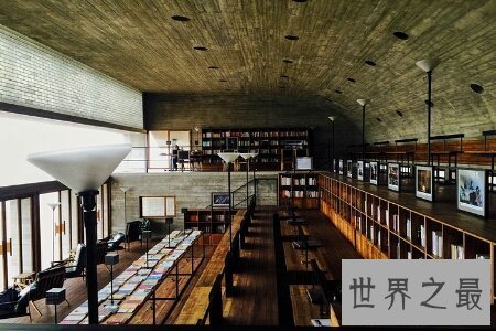 【图】世界上最孤单的图书馆位于河北省秦皇岛 人流量