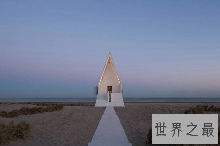 【图】世界上最孤单的图书馆位于河北省秦皇岛 人流量
