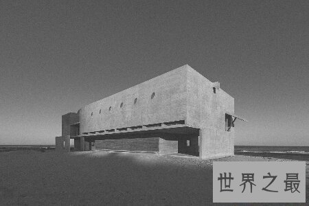 【图】世界上最孤单的图书馆位于河北省秦皇岛 人流量