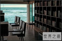 【图】世界上最孤独的图书馆位于河北省秦皇岛 人流量