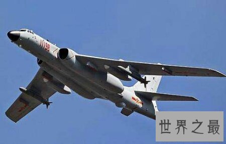 【图】历史5000年 中国最先进的轰炸机竟然是它