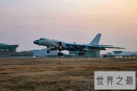 【图】历史5000年 中国最先进的轰炸机竟然是它