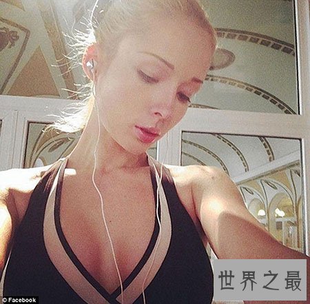 【图】真人芭比娃娃到底长什么样子 真的是整容之后的