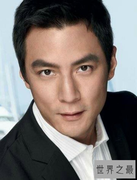 【图】中国最帅的男明星 哪集体会排在第一名呢