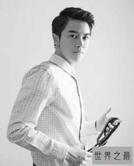 【图】中国最帅的男人 到底谁能力排在第一
