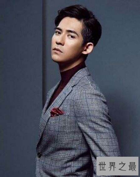 【图】中国最帅的男人 到底谁能力排在第一