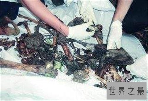 【图】中国十大奇案引见 重庆红衣男孩至今未破解