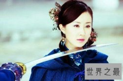 【图】中国最漂亮的女人会是张曼玉吗
