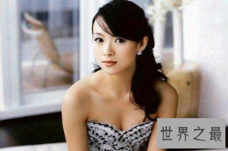 【图】中国最美丽的女人会是张曼玉吗