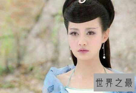 【图】中国最美丽的女明星 网评最高的是迪丽热巴