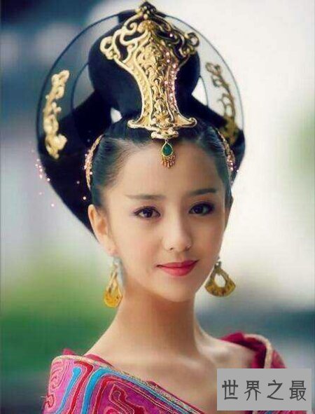 【图】中国最美丽的女明星 网评最高的是迪丽热巴