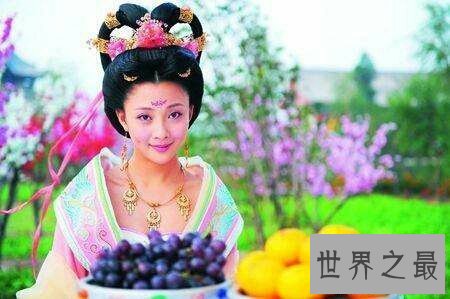 【图】中国最美丽的女明星 网评最高的是迪丽热巴