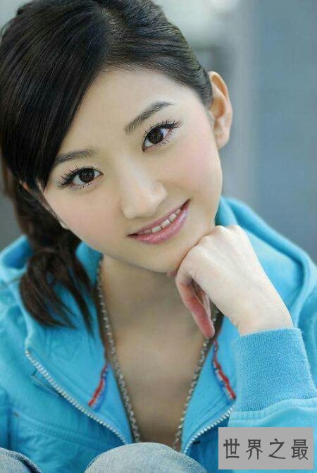 【图】中国最美丽的女明星 网评最高的是迪丽热巴