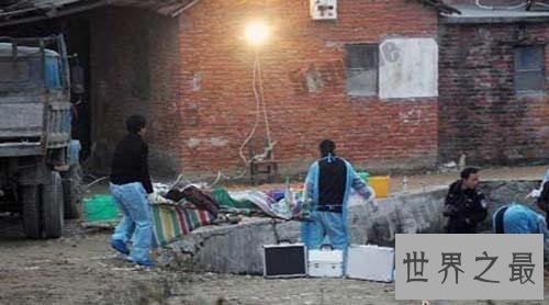 【图】中国十大悬案引见 白银连环杀人案多年初破解