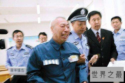【图】中国十大冤案都有哪些 张绍友冤案国家赔付200多
