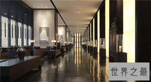 【图】中国最好的酒店有哪些 上海文华西方酒店成为榜