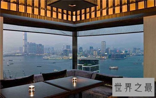 【图】中国最好的酒店有哪些 上海文华西方酒店成为榜