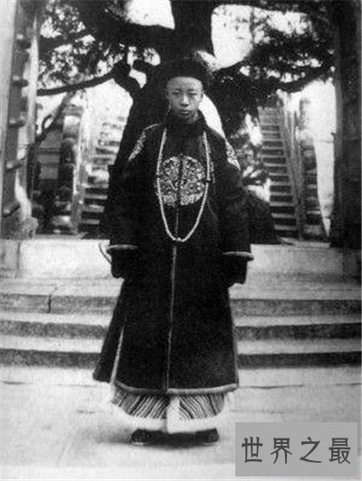 【图】中国最后一个皇帝是谁 溥仪少年教训导致性性能
