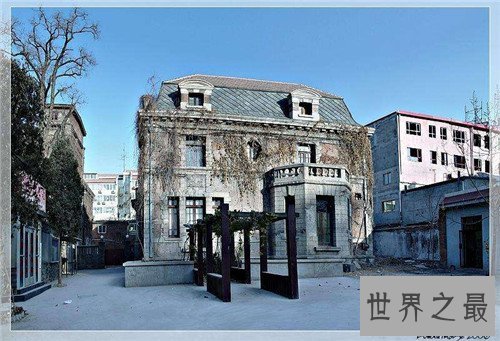 【图】中国最恐惧的鬼屋在哪 朝内81号拍成电影京城8