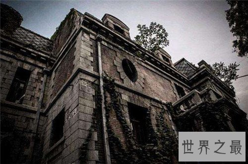 【图】中国最恐惧的鬼屋在哪 朝内81号拍成电影京城8