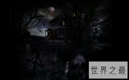 【图】最恐惧的鬼屋到底有多恐惧 出去看就知道了