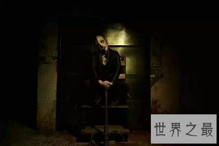 【图】最恐惧的鬼屋到底有多恐惧 出去看就知道了