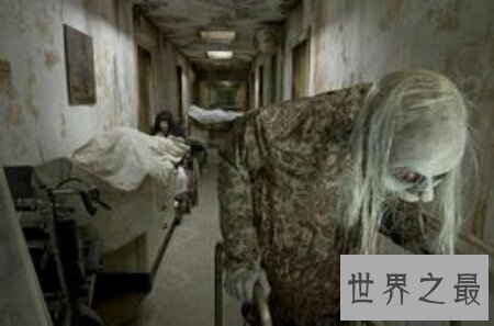 【图】最恐惧的鬼屋到底有多恐惧 出去看就知道了