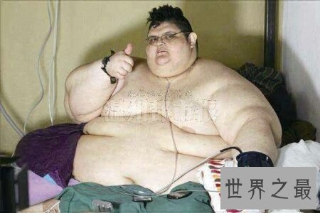 【图】世界上最胖的人是谁 她到底有多重