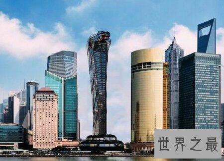 【图】欧洲第一大高楼俄罗斯联邦大厦竟然是咱们亚洲