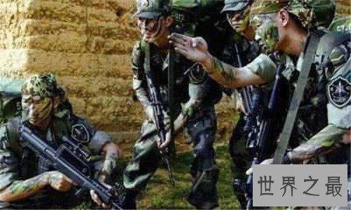 【图】中国最凶猛的特种部队引见 可谓魔鬼普通的存在