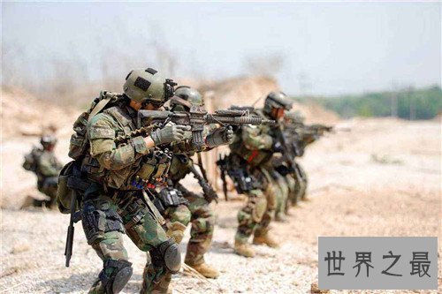 【图】中国最凶猛的特种部队引见 可谓魔鬼普通的存在