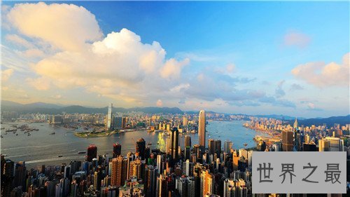 【图】中国最美的城市有哪些 青岛北京香港展示不一样