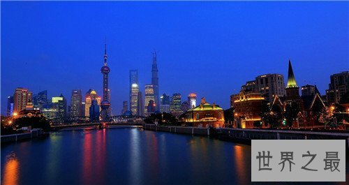 【图】中国最美的城市有哪些 青岛北京香港展示不一样