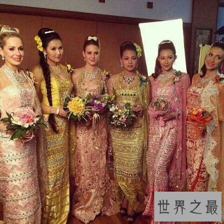 【图】缅甸美女为什么宿愿可以远嫁到咱们中国呢