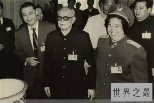 【图】中国最年轻的将军是谁 曾58岁带步枪指挥作战