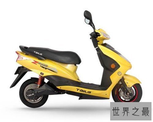 【图】中国十大品牌电动车引见 雅迪成为年轻人的首选