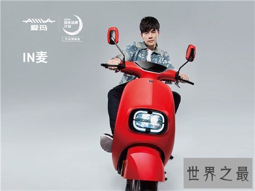 【图】中国十大品牌电动车引见 雅迪成为年轻人的首选