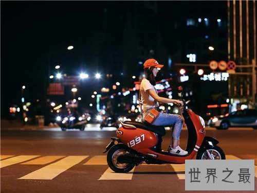 【图】中国十大品牌电动车引见 雅迪成为年轻人的首选