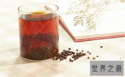 【图】决明子泡水喝的效用 搭配山楂可能起到减肥的作