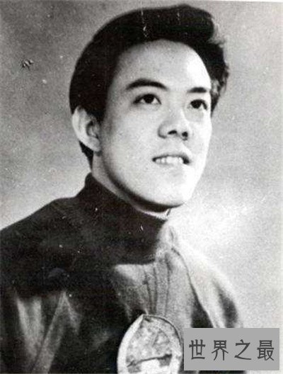 【图】容国团富裕兵乓球天才 成为世界冠军后自杀