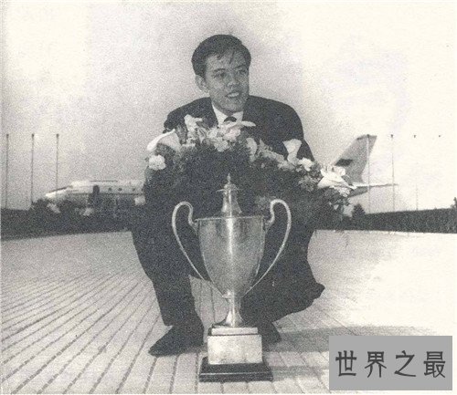 【图】容国团富裕兵乓球天才 成为世界冠军后自杀